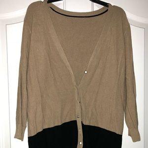 The Limited Boyfriend Cardigan XL